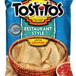 Tostitos Restauran Style Tortilla Chips